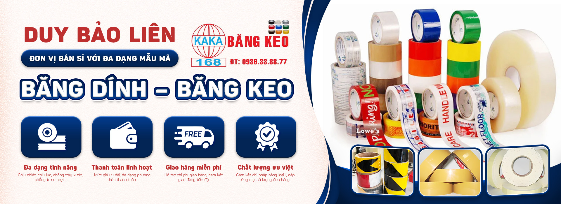 Công Ty TNHH MTV Sản Xuất Thương Mại Duy Bảo Liên